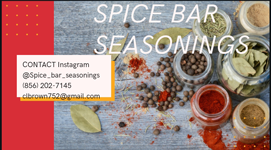 SPICE BAR SEASONINGS LLC